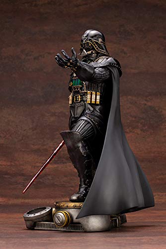 Kotobukiya Star Wars ARTFX Estatua de PVC 1/7 Darth Vader Imperio Industrial 31 cm