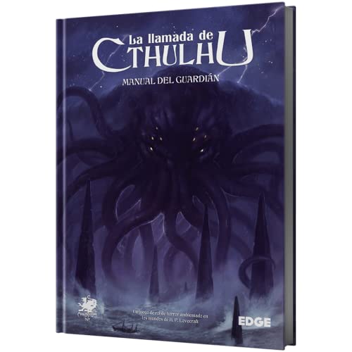 La Llamada de Cthulhu - Manual del Guardián en Español