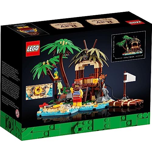 LEGO® 40566 - Ray el naufragio - Cast Away
