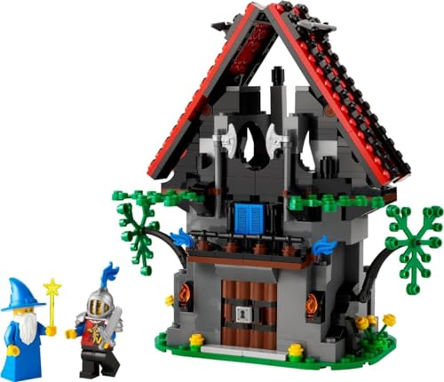 LEGO 40601 Majistos Zauberwerkstatt (40601) - Black Friday Limited Edition