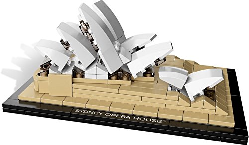 LEGO Architecture 21012 - La Ópera de Sydney
