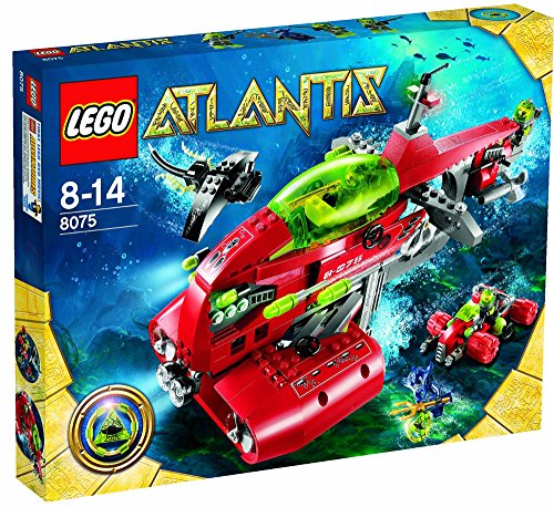 LEGO Atlantis 8075
