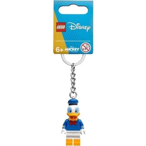 LEGO Disney 854111 - Llavero de minifigura de Pato Donald