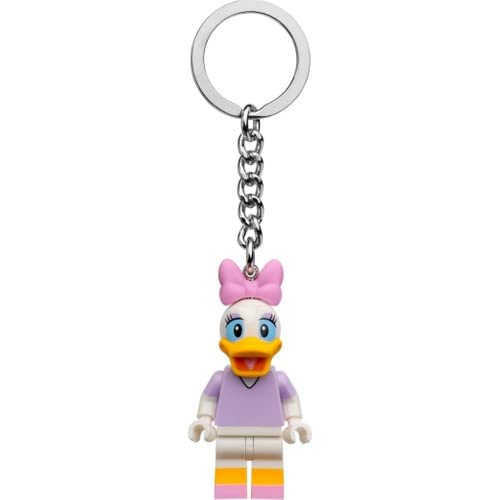 LEGO Disney Daisy Duck Minifigure Llavero 854112