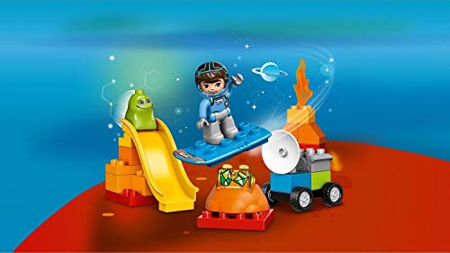 Lego Duplo - Aventuras en el Espacio de Miles, Multicolor (10824)