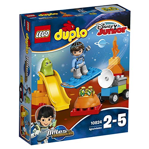 Lego Duplo - Aventuras en el Espacio de Miles, Multicolor (10824)