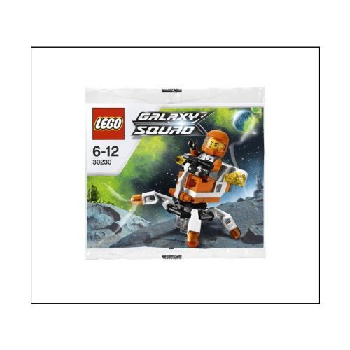 LEGO Galaxy Squad: Space Walker Set 30230 (Bagged) by LEGO