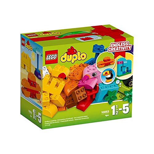 LEGO Lego-10853 Caja del Constructor Creativo, Multicolor, Miscelanea (10853)