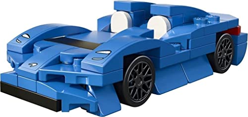 LEGO Speed Champions 30343 McLaren Elva [KLOCKI]