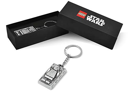 LEGO Star Wars Han Solo llavero de metal 5006363