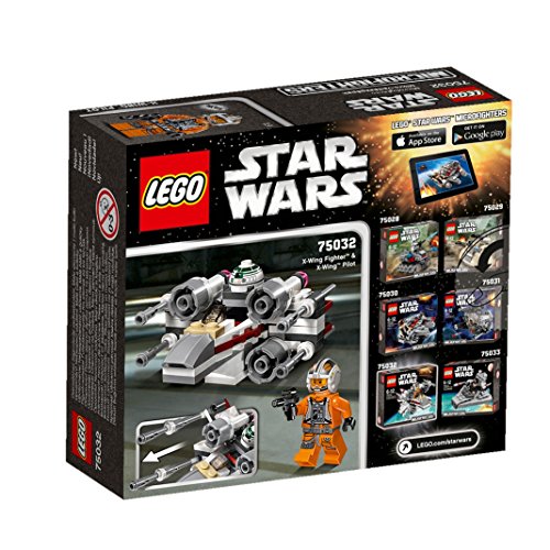 LEGO STAR WARS - X-Wing Fighter (75032)