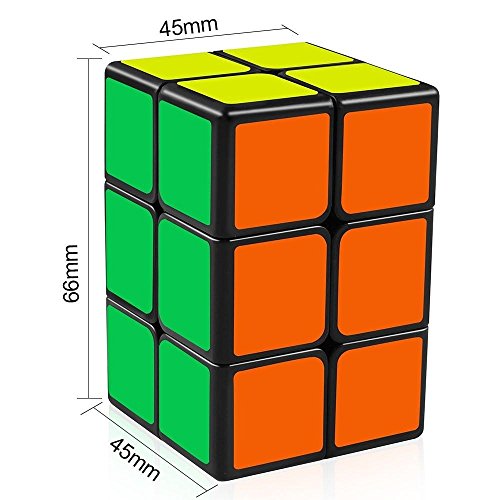 Level25 Cubo 2x2x3 cuboide Velocidad speedcube