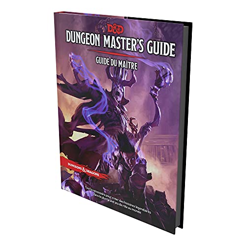 Libro de Reglas básicas de Dungeons & Dragones: Guía del Maestro (versión en francés)