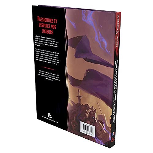 Libro de Reglas básicas de Dungeons & Dragones: Guía del Maestro (versión en francés)
