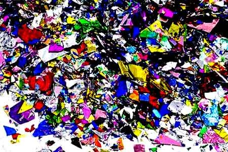 Magic Tao, ToysAndGames Confetti Metálico de Colores