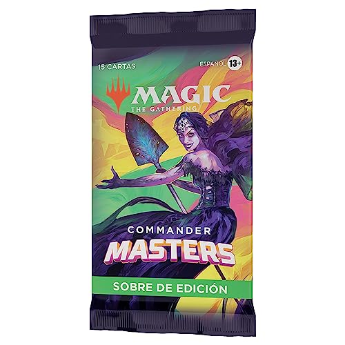 Magic The Gathering- Set Booster, Multicolor (Wizards of The Coast D2018000)