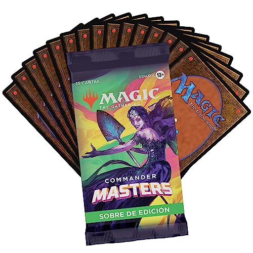 Magic The Gathering- Set Booster, Multicolor (Wizards of The Coast D2018000)
