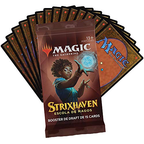 Magic: The Gathering STX 3-Booster Draft Pack