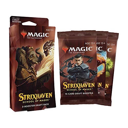Magic: The Gathering STX 3-Booster Draft Pack