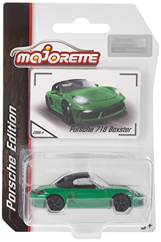 Majorette Porsche Premium Cars 1 64-6 asst., + 3 años, 212053057, colores surtidos