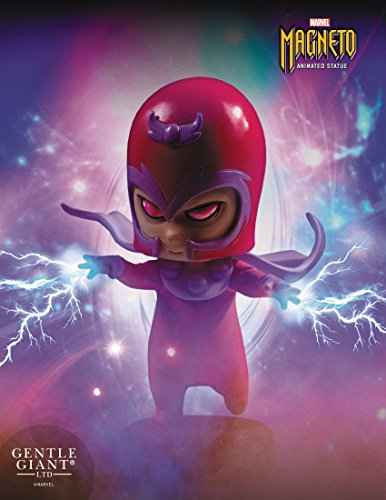 Marvel Comics Animated Series Mini-Statue Magneto 13 cm Gentle Giant