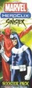 Marvel Heroclix: Sinister: Booster Pack