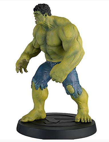 Marvel Movie Figura DE Resina Collection Especial Hulk (EDIC. ESPAÑA 15,5 cms)