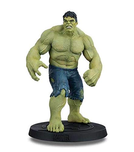Marvel Movie Figura DE Resina Collection Especial Hulk (EDIC. ESPAÑA 15,5 cms)