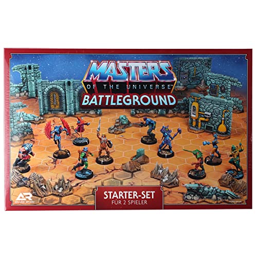 Masters of The Universe Battleground