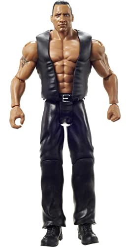 Mattel Collectible - WWE Basic Figure The Rock