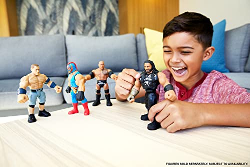 Mattel Collectible - WWE Bend N' Bash Figure Roman Reigns