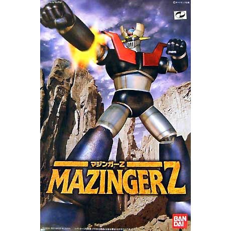 Mechanic Collection Mazinger Z (japan import)