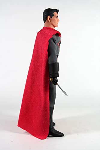 Mego - Mego DC Heroes Red Son Superman Px 8 Action Figura