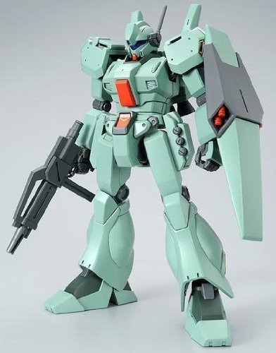 Mobile Suit Gundam UC HGUC 1/144 RGM-89D Jegan de type D
