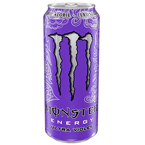 Monster Ultra Violet - Tray 12pcs
