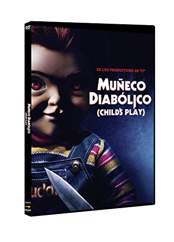 Muñeco diabólico (Child´s play) [DVD]