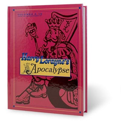 Murphy's Magic Supplies, Inc. Apocalipsis de Harry Loranye #2 (6-10) - Libro