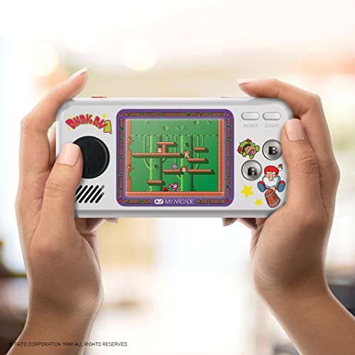 My Arcade - Pocket Player Don Doko Don - Console de Jeu Portable - 3 Jeux en 1