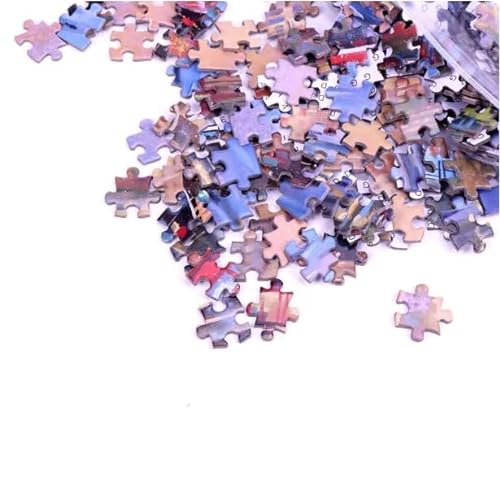 MYUXIZ Puzzle 1000 Piezas Video Juegos Inmortal Imprimir Puzzles para Adultos Juguete Educativo Rompecabezas y Juego Familiar W091462K(29.52inX19.68in)