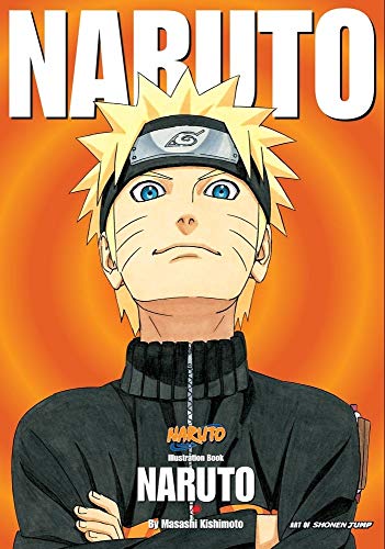 Naruto. Illustration Book