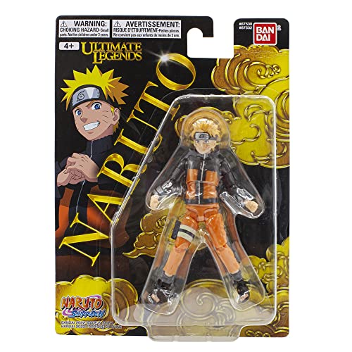 Naruto Ultimate Legend Figura Naruto Adulto
