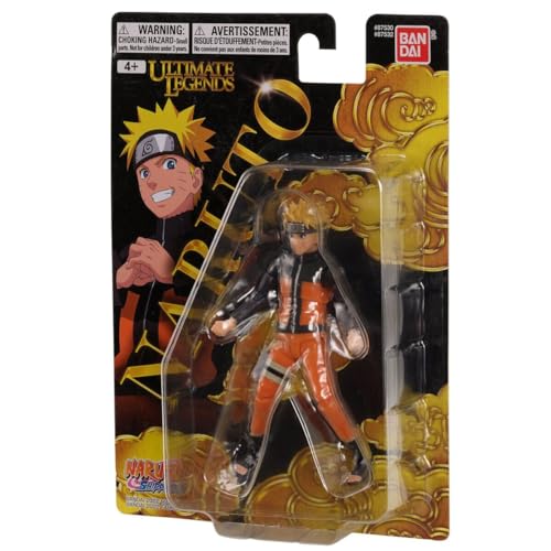 Naruto Ultimate Legend Figura Naruto Adulto