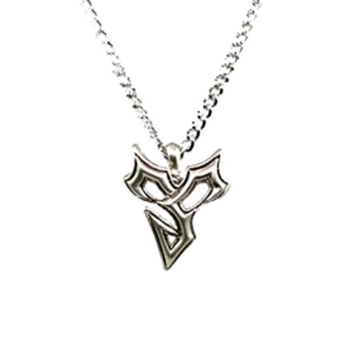NEW Final Fantasy X 10 FF10 Pendant Metal Necklace Cosplay