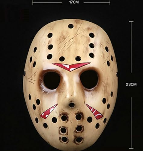NYCK Halloween Freddy Vs Jason Mask Mask Mask Dance Mask Black Friday Facebook Senge