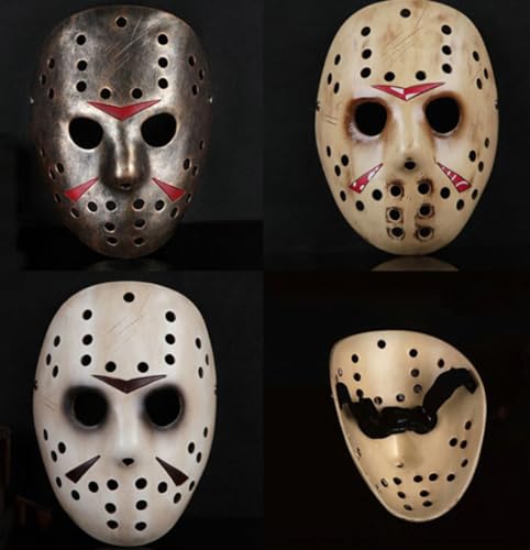 NYCK Halloween Freddy Vs Jason Mask Mask Mask Dance Mask Black Friday Facebook Senge