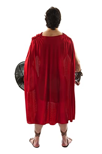 ORION COSTUMES Hombre Guerrero espartano Romano gladiador Historia película Disfras a la moda