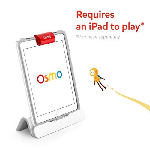 Osmo - Carcasa para iPad de 9,7", Compatible con iPad Air 2, iPad de Quinta generación, iPad de sexta generación y iPad Pro de 9,7"