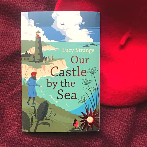 Our Castle by the Sea: winner of the Young Quills Award 2021