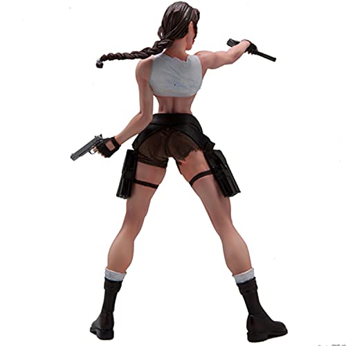 PANGCHENG 1/9 Raider, Figura Modelo de Resina GK, Tema de película, Kit sin Montar y sin Pintar
