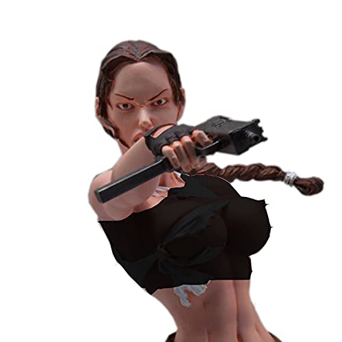 PANGCHENG 1/9 Raider, Figura Modelo de Resina GK, Tema de película, Kit sin Montar y sin Pintar
